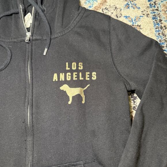 2014 los angeles vs pink bling jacket - Picture 3 of 6